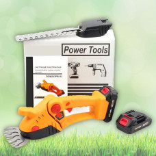 Ефективний та надійний кущоріз Instrumentop для професійного догляду за садом